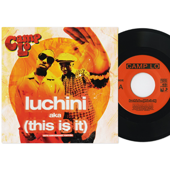 CAMP LO - LUCHINI AKA (THIS IS IT) 7 - Get On Down