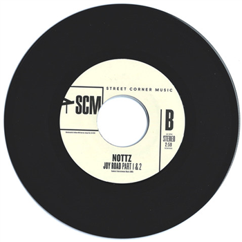 Lyman Woodard Organization / Nottz - Street Corner Music