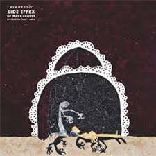 COULTRAIN - Side Effex Of Make-Believe; divided for love’s sake - Fresh Selects COULTRAIN - Side Effex Of Make-Believe; divided for love’s sake - Fresh Selects