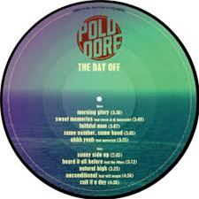 Polodore - The Day Off LP - Cold Busted