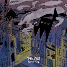 Dramadigs - Rauchzeichen LP - Melting Pot Records