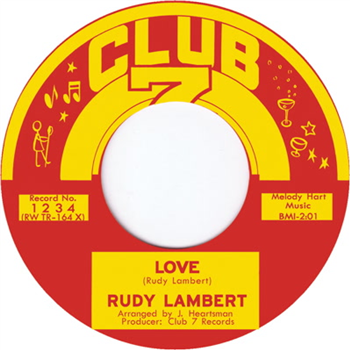 Rudy Lambert - Tramp Records