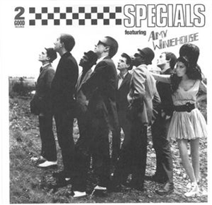 Amy Winehouse & The Specials Live 7 - FEST