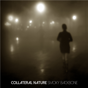Collateral Nature - Smoky Backbone (2 x 12") - Beat Machine Records