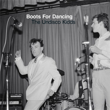 Boots for Dancing - The Undisco Kidds (2 X LP) - Athens Of The North