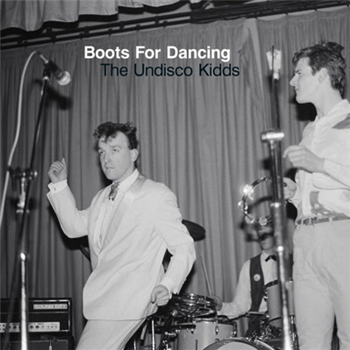 Boots for Dancing - The Undisco Kidds (2 X LP) - Athens Of The North Boots for Dancing - The Undisco Kidds (2 X LP) - Athens Of The North