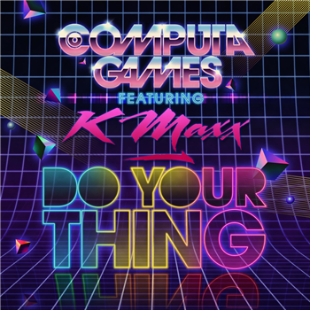 COMPUTA GAMES FT. K - MAXX - AUSTIN BOOGIE CREW