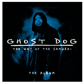 RZA - GHOST DOG OST DELUXE LP - GHOST DOG