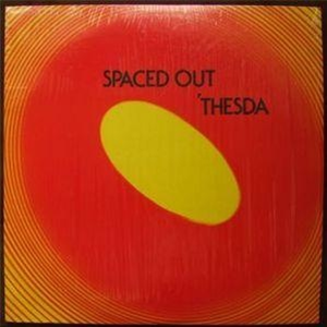 THESDA - SPACED OUT - LEFT EAR RECORDS