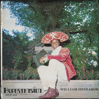 WilliamOnyeabor - Hypertension - Luaka Bop