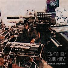 William Onyeabor - AnythingYouSow - Luaka Bop