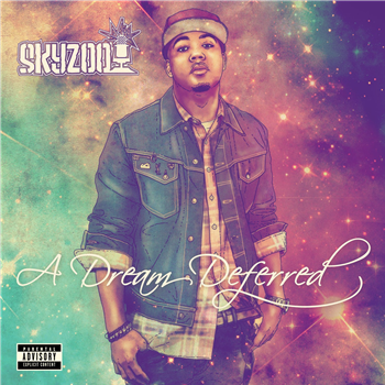 SKYZO - A Dream Deferred (2 X LP) - First Generation Rich