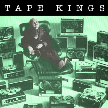 Tape Kings Creative Series 1 - Va - MUJ?/?Brainfood Records