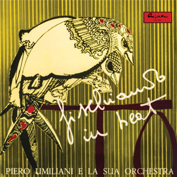 Piero Umiliani e la sua orchestra - Fischiando in Beat - Schema
