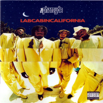 The Pharcyde - Labcabincalifornia (2 X LP Gold Vinyl) - BICYCLE MUSIC GROUP