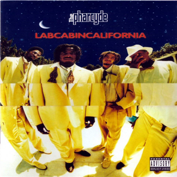 The Pharcyde - Labcabincalifornia (2 X LP Gold Vinyl) - BICYCLE MUSIC GROUP The Pharcyde - Labcabincalifornia (2 X LP Gold Vinyl) - BICYCLE MUSIC GROUP