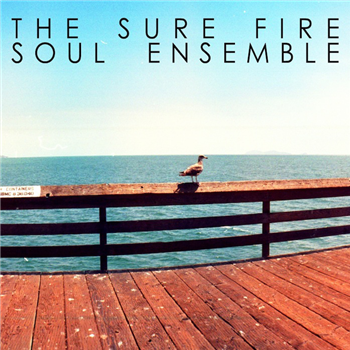 The SURE FIRE SOUL ENSEMBLE - The SURE FIRE SOUL ENSEMBLE LP - COLEMINE