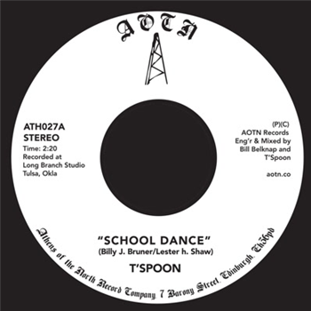 TSpoon - School Dance - Athens Of The North