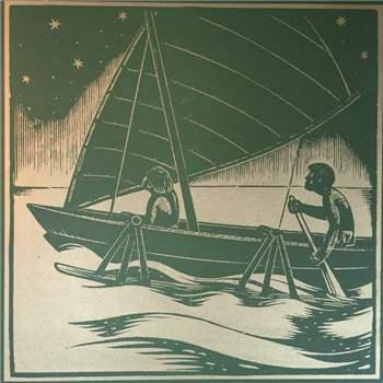 Mike Cooper - White Shadows In The South Seas (2 X LP) - Sacred Summits Mike Cooper - White Shadows In The South Seas (2 X LP) - Sacred Summits