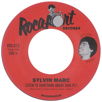 Sylvin Marc 7 - Rocafort Records