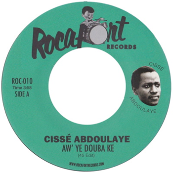 Cissé Abdoulaye 7 - Rocafort Records