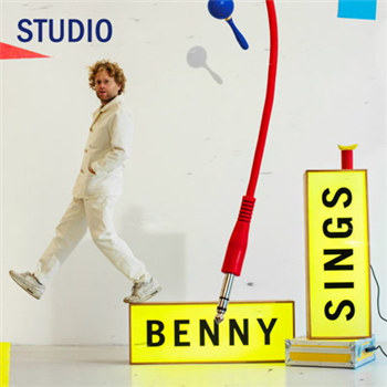 Benny Sings - STUDIO - Jakarta Records