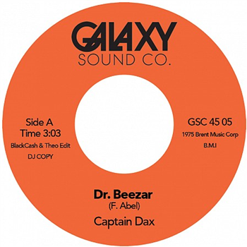 Blackcash & Theo/Galaxy Vol 5 - Galaxy Sound Company Blackcash & Theo/Galaxy Vol 5 - Galaxy Sound Company