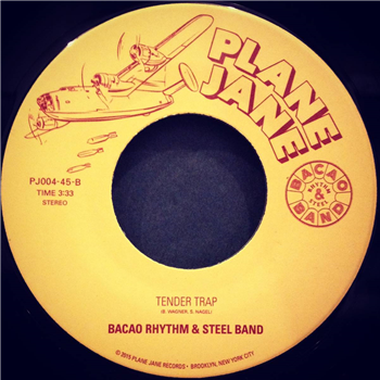 BACAO RHYTHM & STEEL BAND 7 - Plane Jane