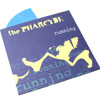The Pharcyde 7 (Coloured Vinyl / Half Blue Half White) 7 - BICYCLE MUSIC GROUP The Pharcyde 7 (Coloured Vinyl / Half Blue Half White) 7 - BICYCLE MUSIC GROUP