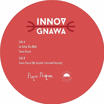 Innov Gnawa / Toura Toura - Pique-nique