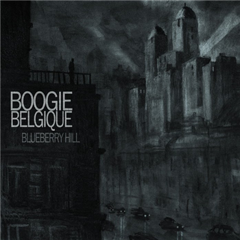 Boogie Belgique - Blueberry Hill - Cold Busted