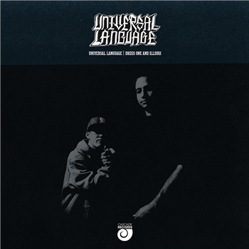 Dregs One & Ill Sugi - Universal Language - Cascade Records