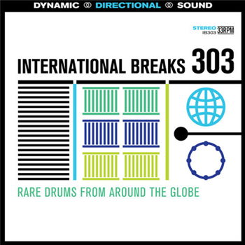 International Breaks Volume 3 - International Breaks, Inc.