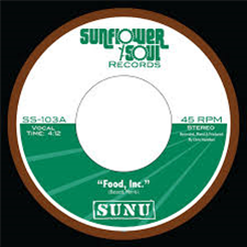 SUNU - Sunflower Soul