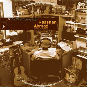 Raashan AHMAD - For What Youve Lost LP - Trad Vibe Records
