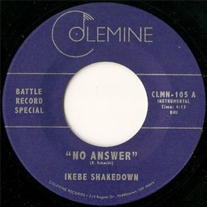 Ikebe Shakedown / The Jive Turkeys - Colemine Records