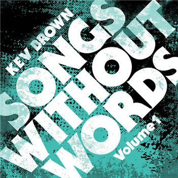 KEV BROWN - SONGS WITHOUT WORDS VOL.1 - Low Budget Records