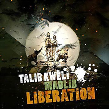 Talib Kweli & Madlib – Liberation - Blacksmith Music