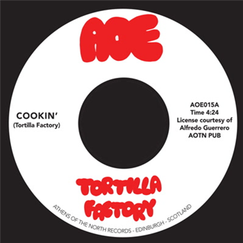 Tortilla Factory - Cookin - AOE