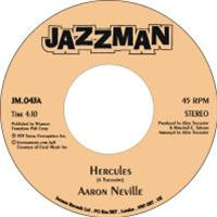 Aaron Neville 7 - Jazzman