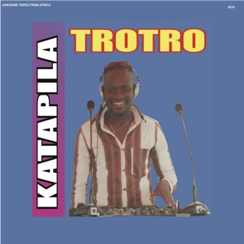 DJ Katapila – Trotro (2 X LP) - Awesome Tapes From Africa