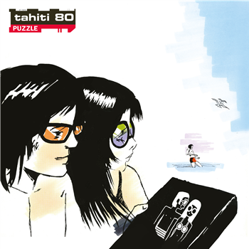 TAHITI 80 - PUZZLE (17th ANNIVERSARY EDITION) LP + 7 (Incl Download Card) - Human Sounds TAHITI 80 - PUZZLE (17th ANNIVERSARY EDITION) LP + 7 (Incl Download Card) - Human Sounds