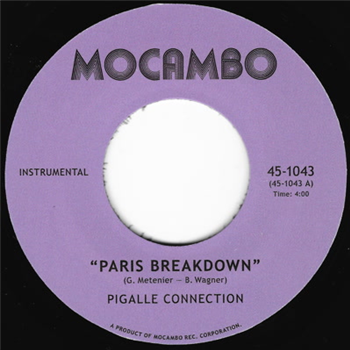 Pigalle Connection - Mocambo