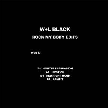 Rock My Body Edits - Va - Wolf+Lamb