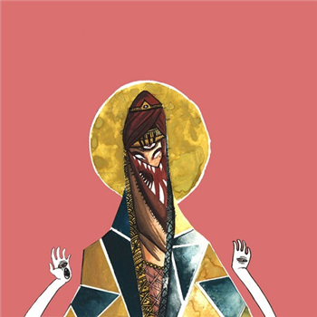 PYRAMID VRITRA - Dãnu - NRK / The Order Label PYRAMID VRITRA - Dãnu - NRK / The Order Label