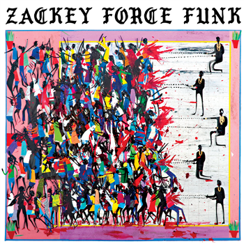 ZACKEY FORCE FUNK - Electron Don - HIT & RUN
