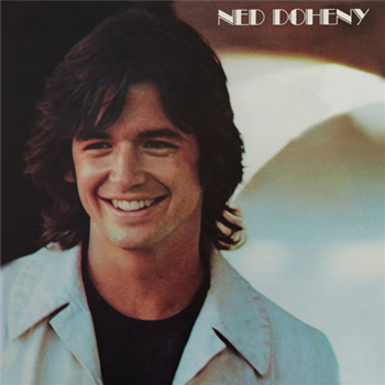 Ned Doheny LP - Be With Records
