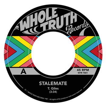 The Whole Truth - Stalemate 7 - Whole Truth Records