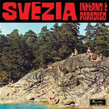 Piero Umiliani - Svezia, Inferno e Paradiso LP - Schema