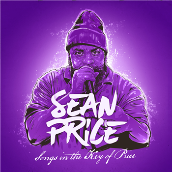 SEAN PRICE - Songs In The Key Of Price (2 X LP) (Purple Splatter Vinyl) - Ruck Down Records SEAN PRICE - Songs In The Key Of Price (2 X LP) (Purple Splatter Vinyl) - Ruck Down Records